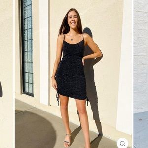 Life of The Party Mini Dress
